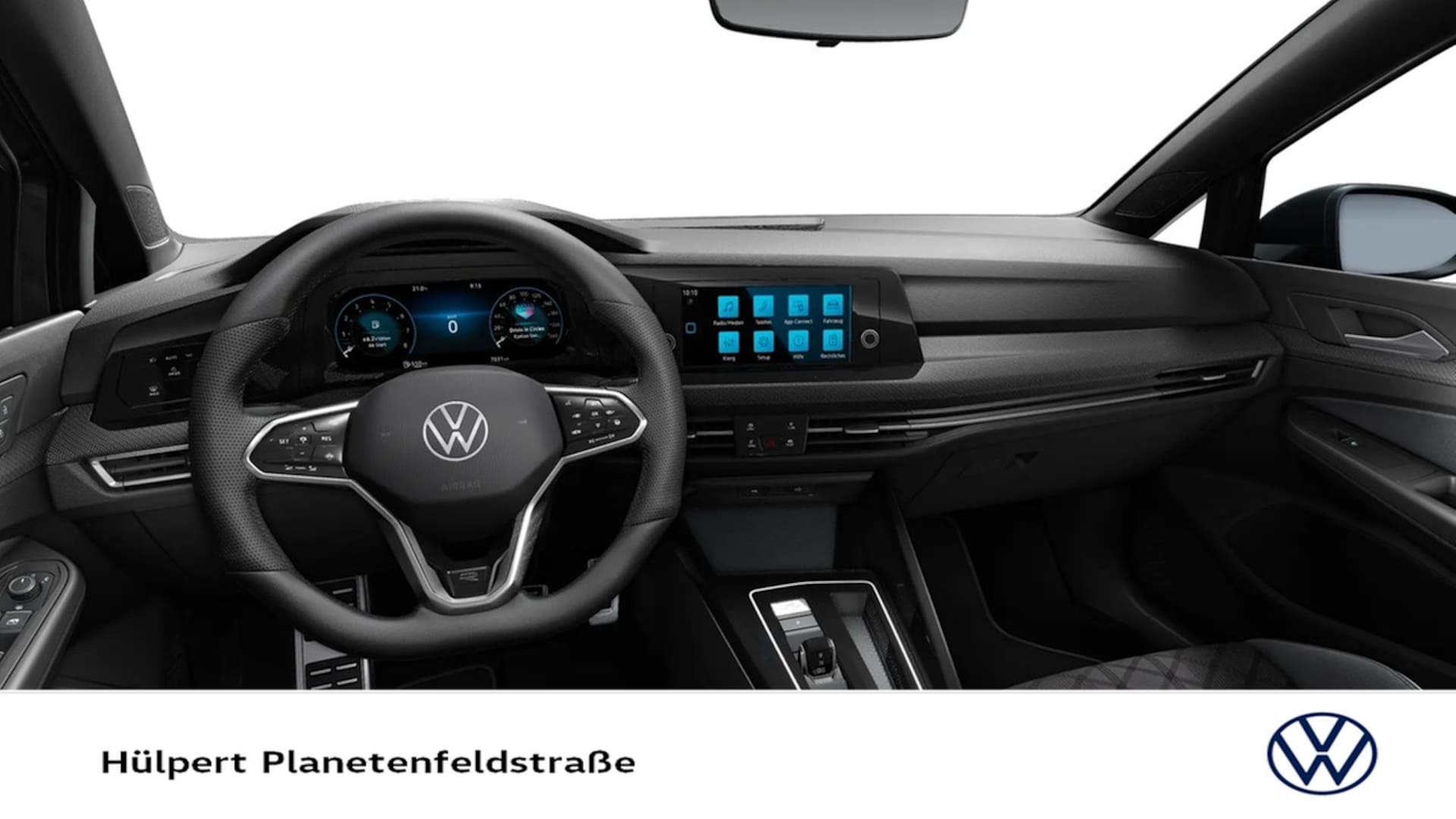 Volkswagen Golf R-Line