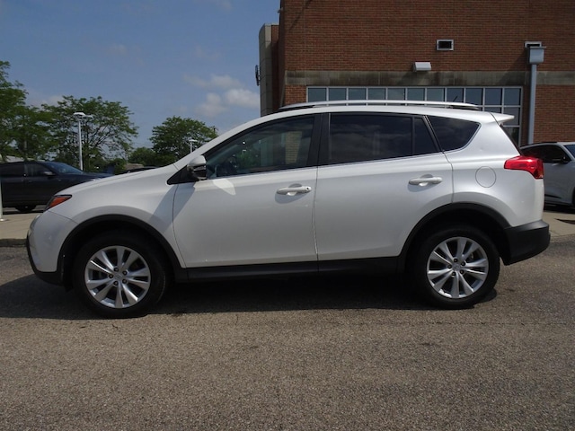 2013 Toyota RAV4