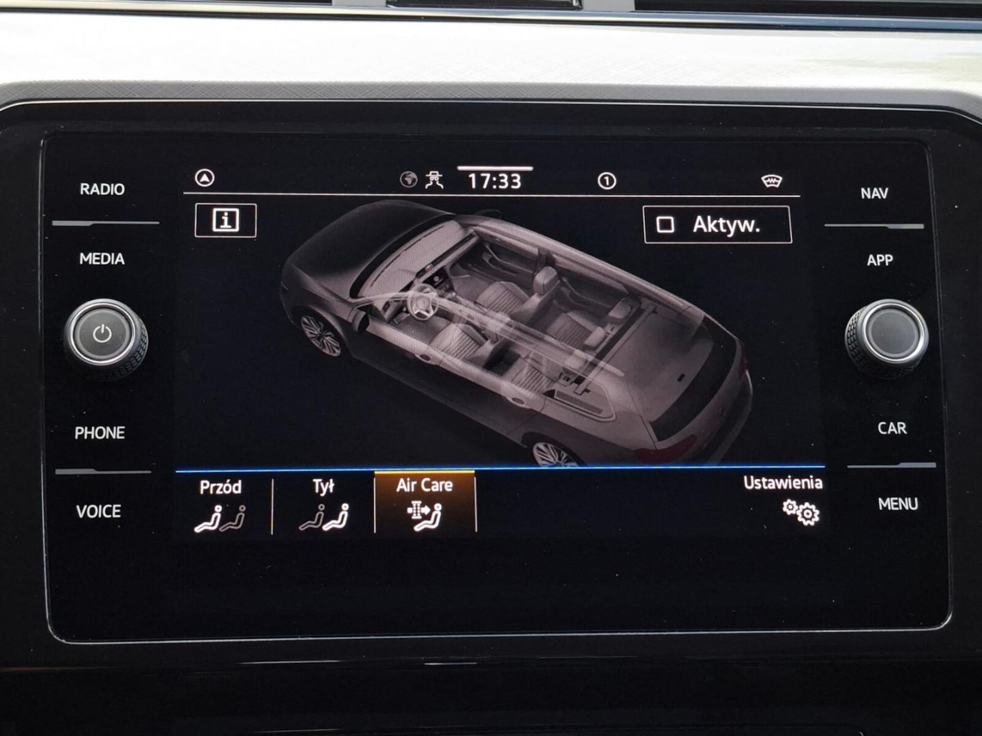 Volkswagen Passat Variant Business