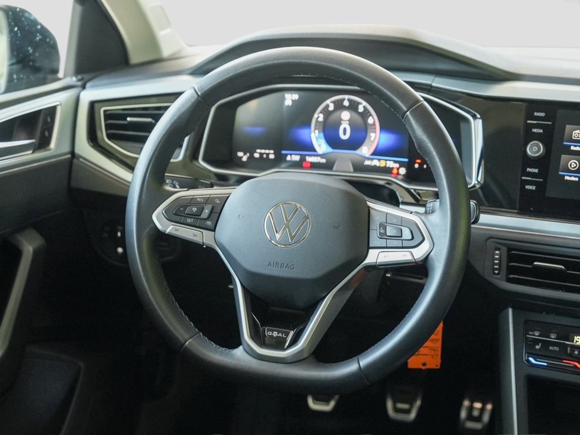Volkswagen Polo Goal