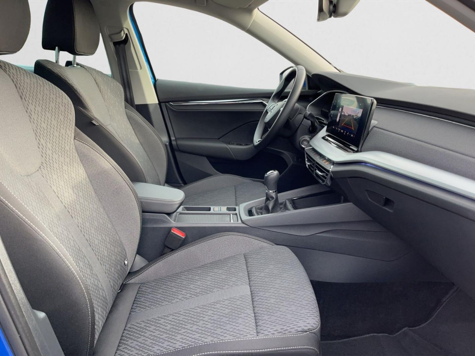 Skoda Octavia Combi Style