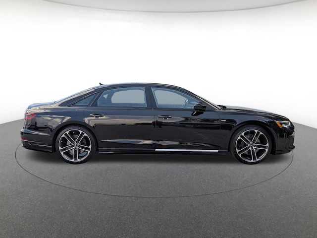 2027 Audi A8 L