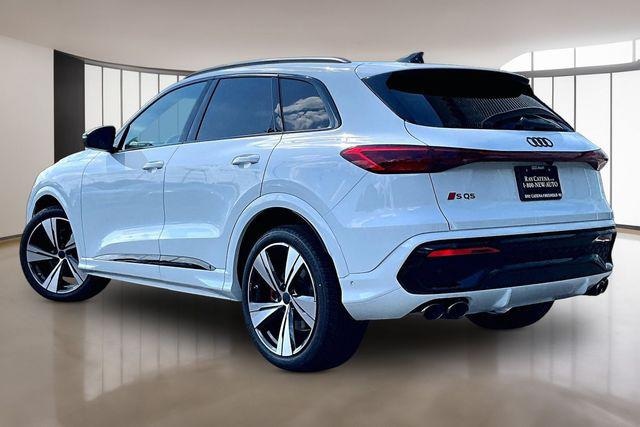 2026 Audi SQ5