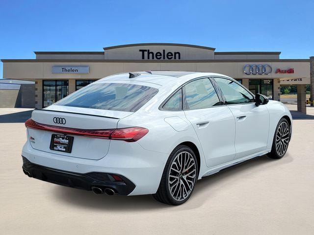 2026 Audi S5 Sedan