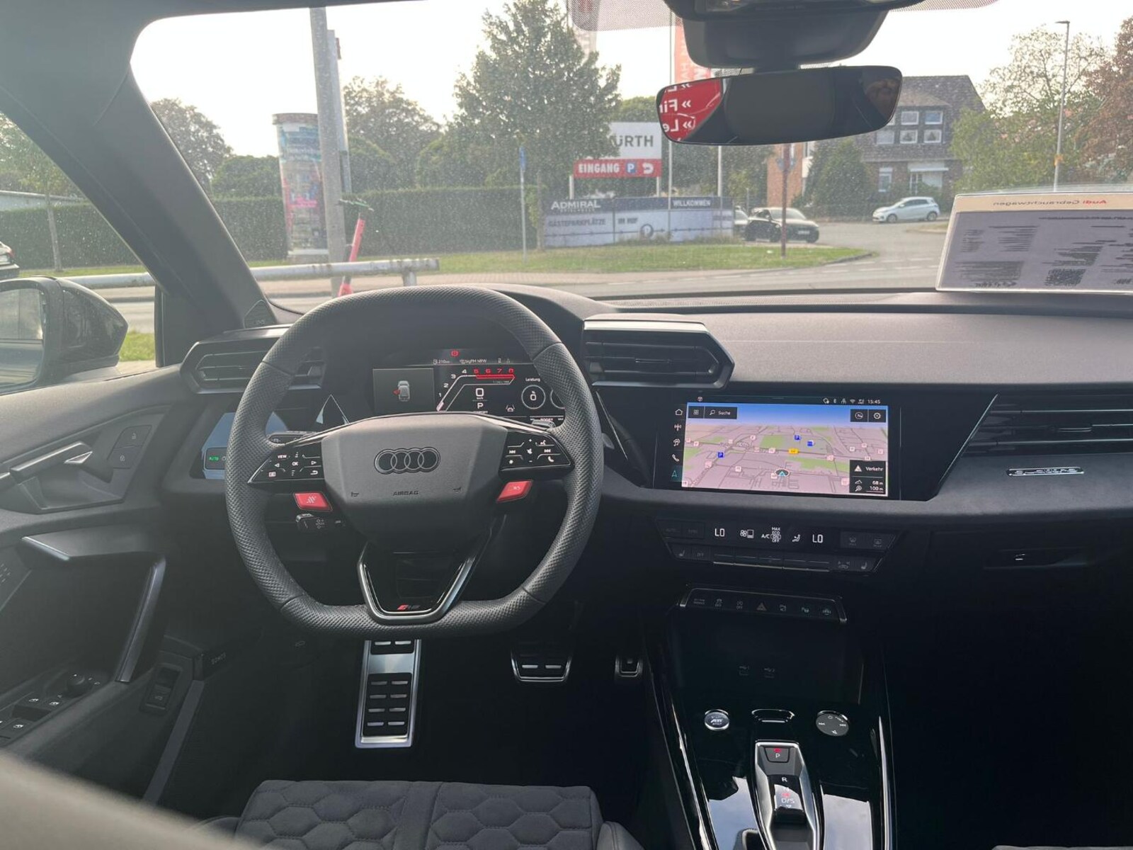 Audi RS 3 Sportback – Bild 8