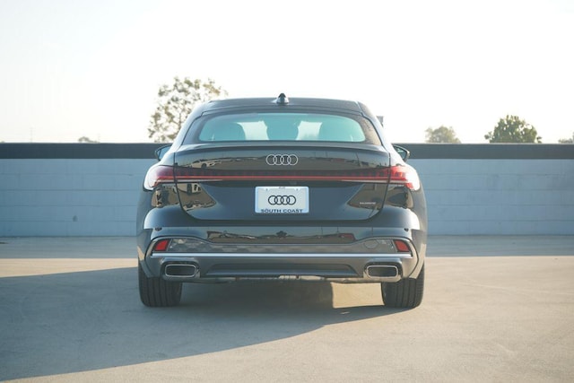 2026 Audi A5 Sedan