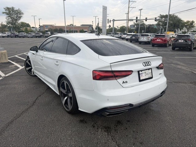 2023 Audi A5 Sportback
