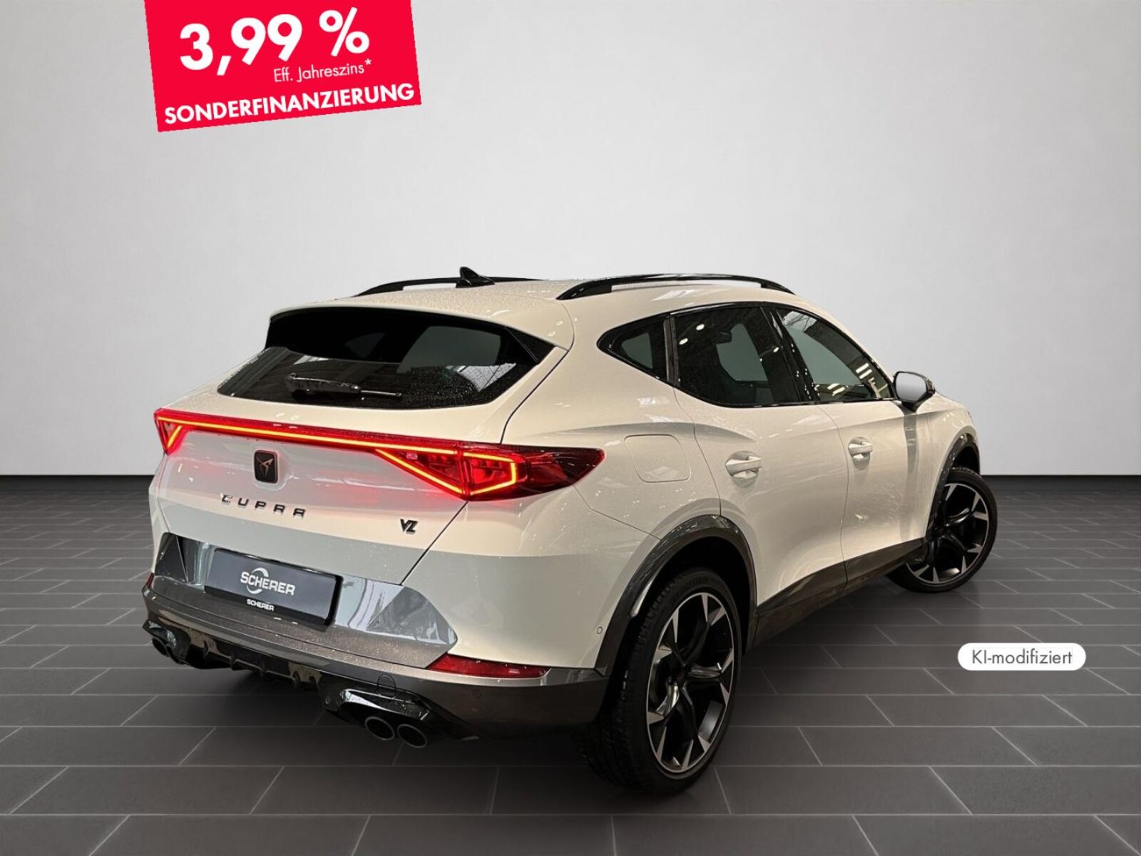 CUPRA Formentor – Bild 2
