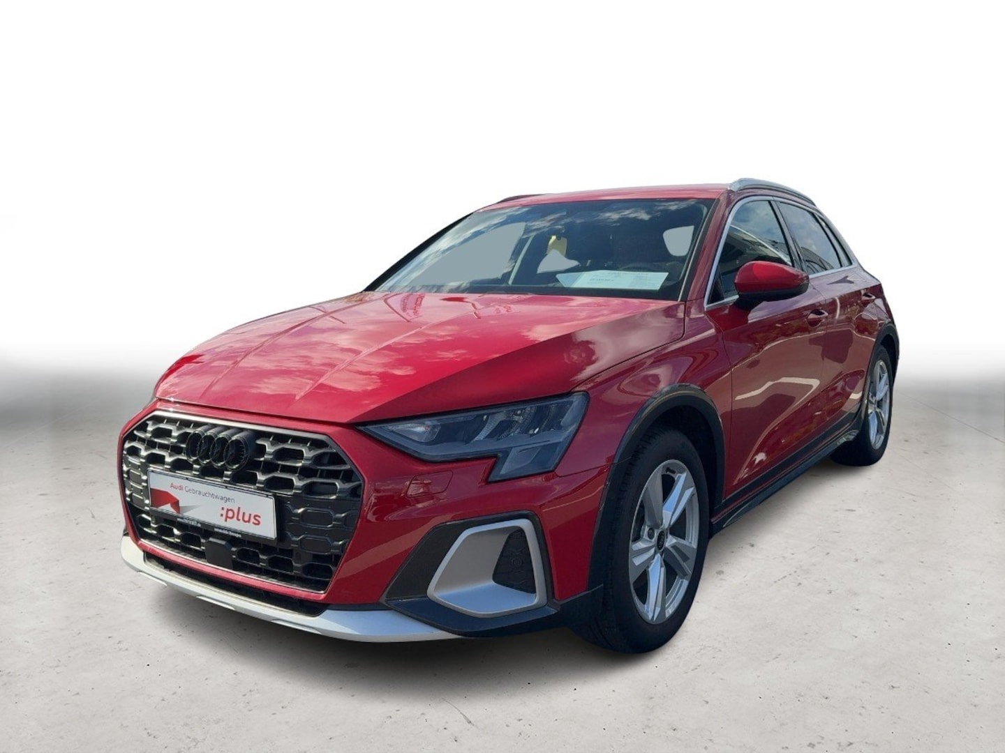 Bild über Audi A3 allstreet 35 TFSI S tronic - für weitere Informationen kontaktieren Sie den Audi Partner