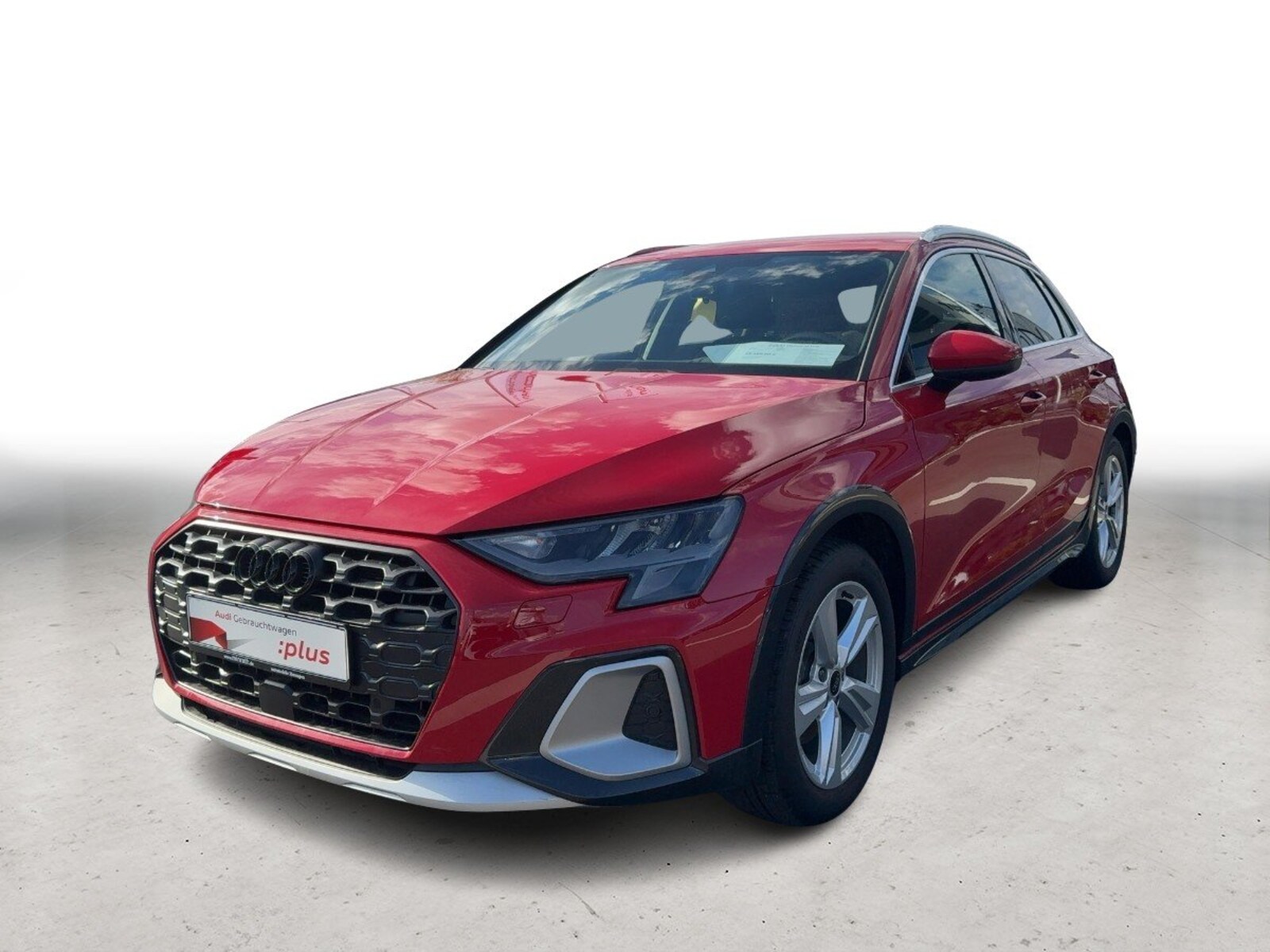 Audi A3 allstreet – Bild 2