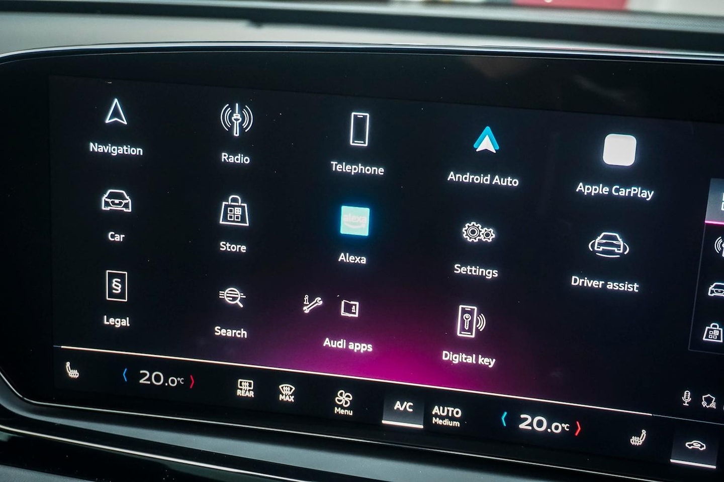 Image about Audi A5 Sedan TFSI 150 kW S tronic