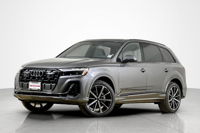 Photo of 2026 Audi Q7