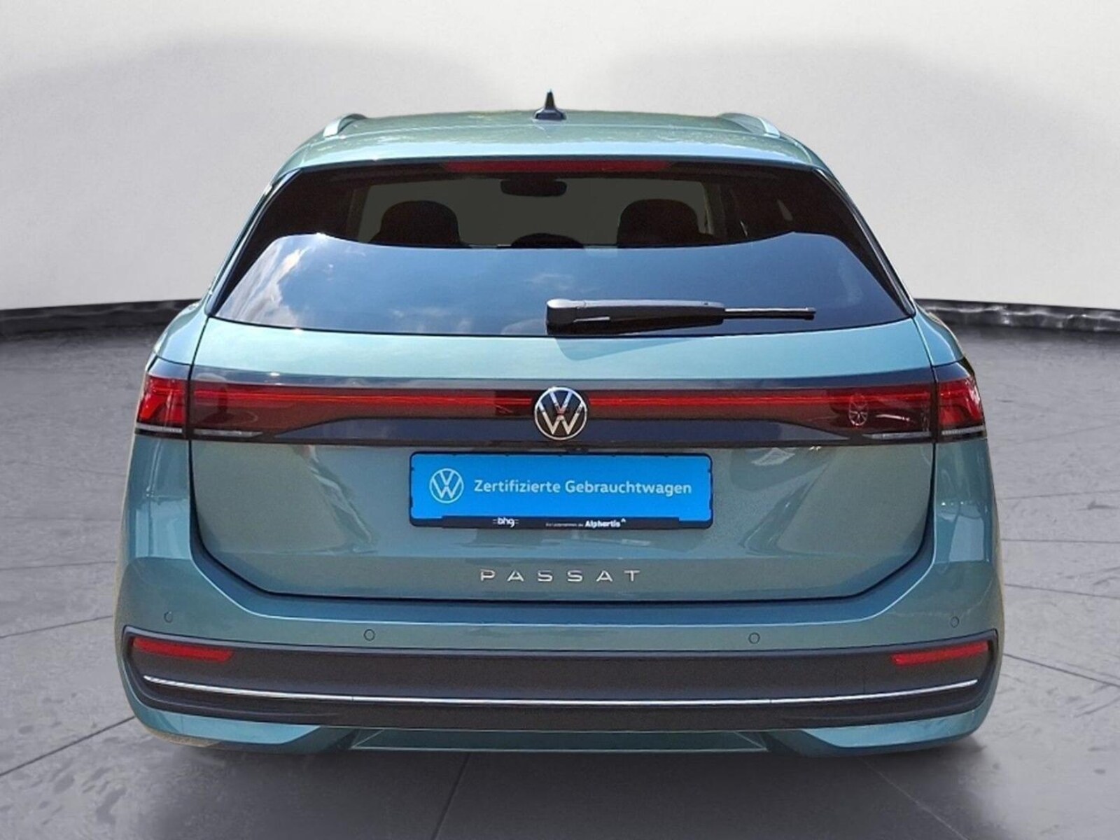 Volkswagen Passat – Bild 5