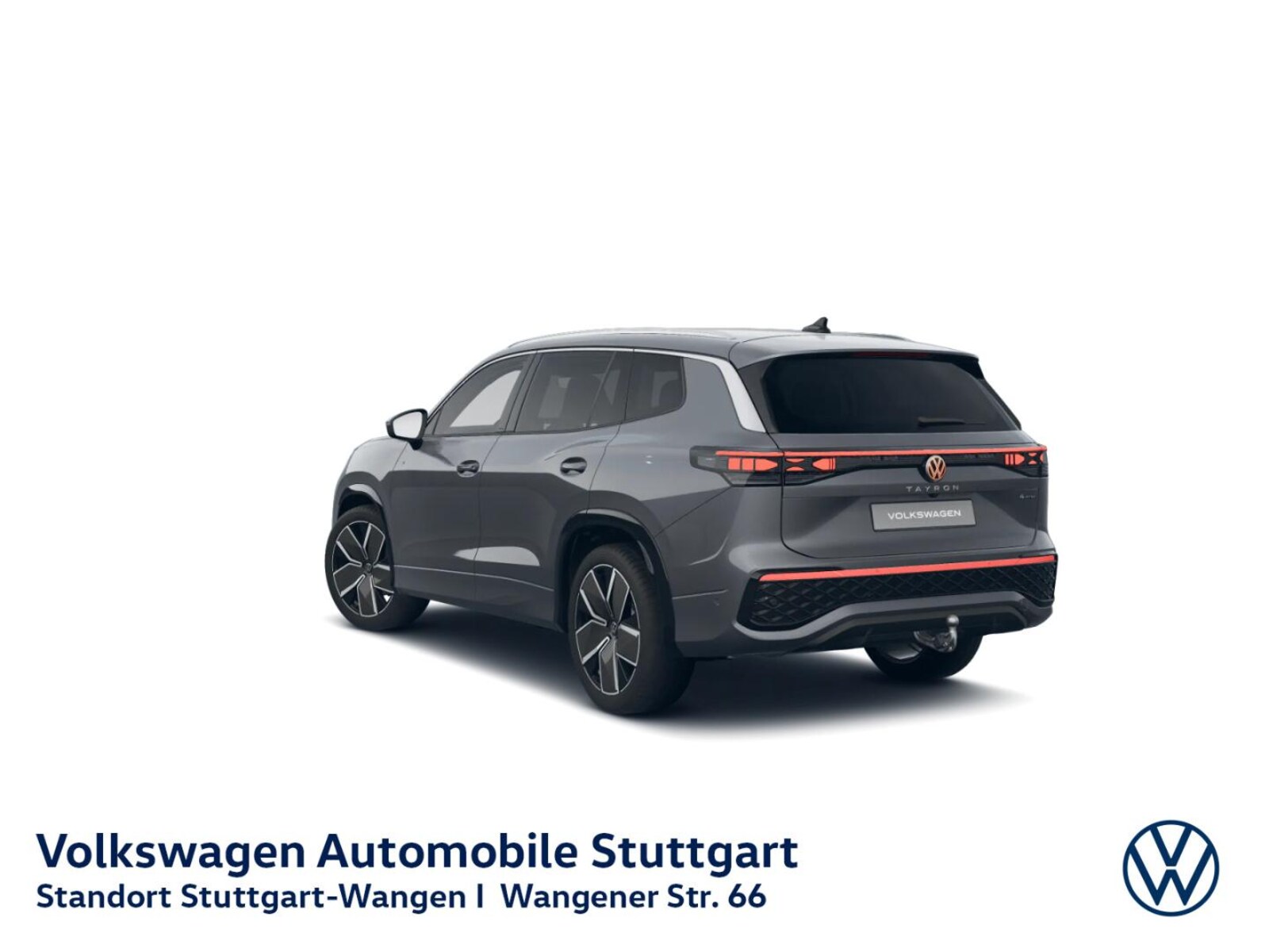 Volkswagen Tayron – Bild 4