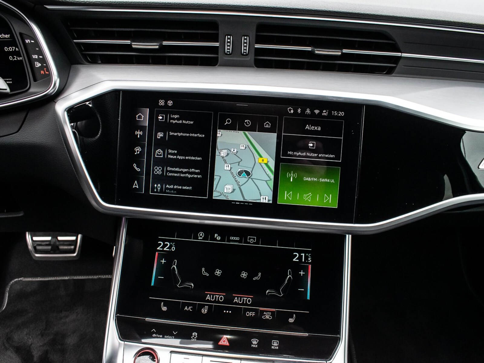 Audi S6 Avant – Bild 13