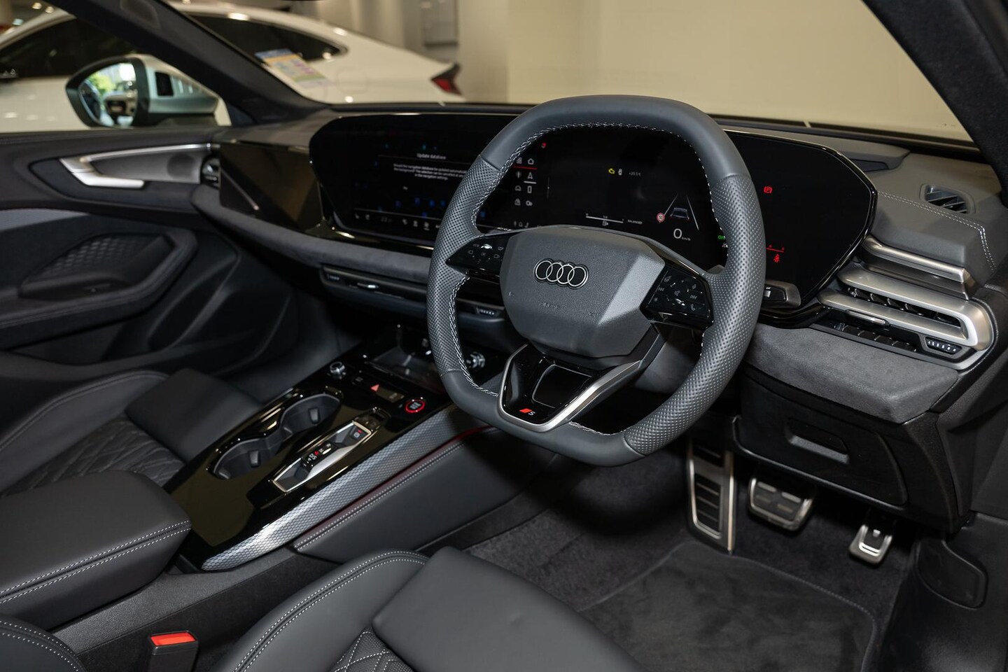 Image about Audi S5 Sedan TFSI quattro 270 kW S tronic