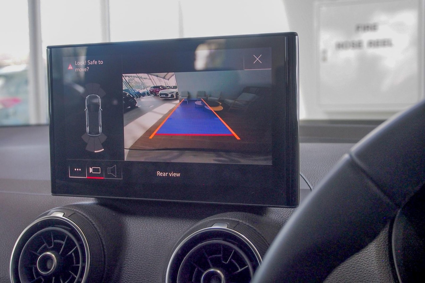 Image about Audi Q2 S line edition TFSI S tronic