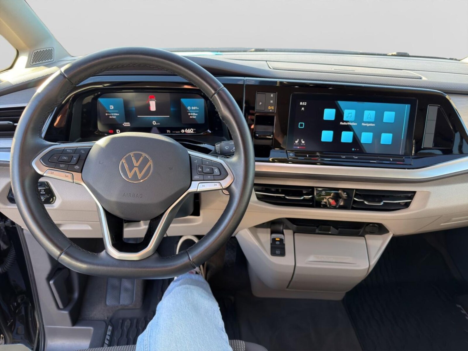 Volkswagen Multivan – Bild 20