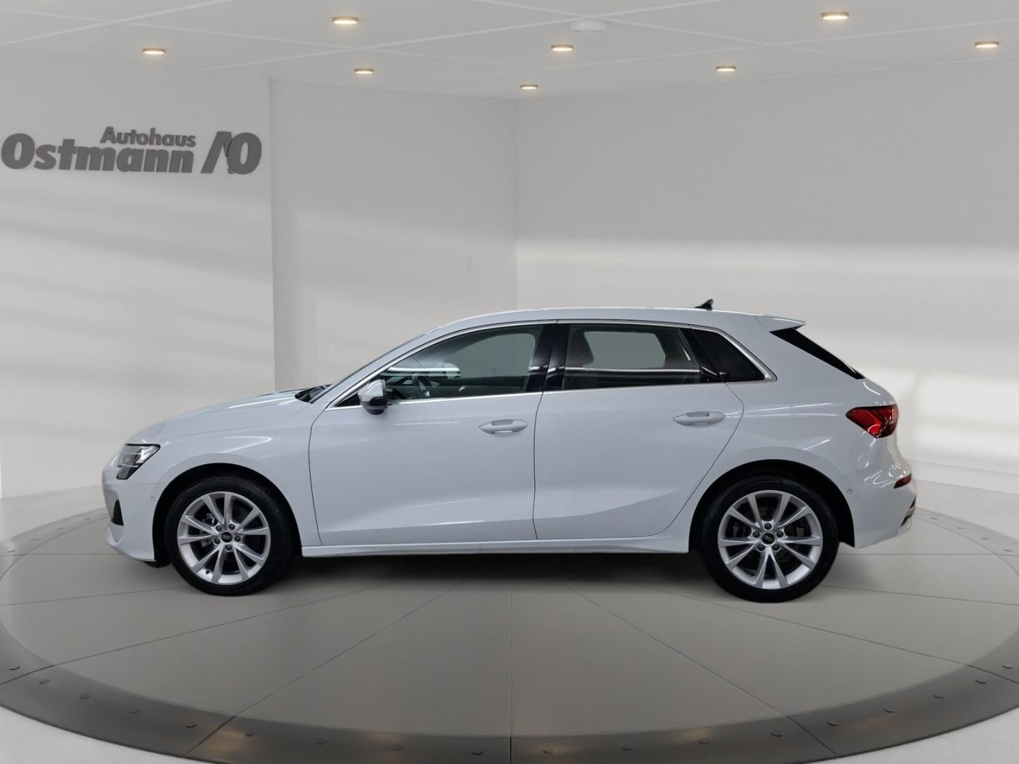 Bild über Audi A3 Sportback TDI S tronic - für weitere Informationen kontaktieren Sie den Audi Partner