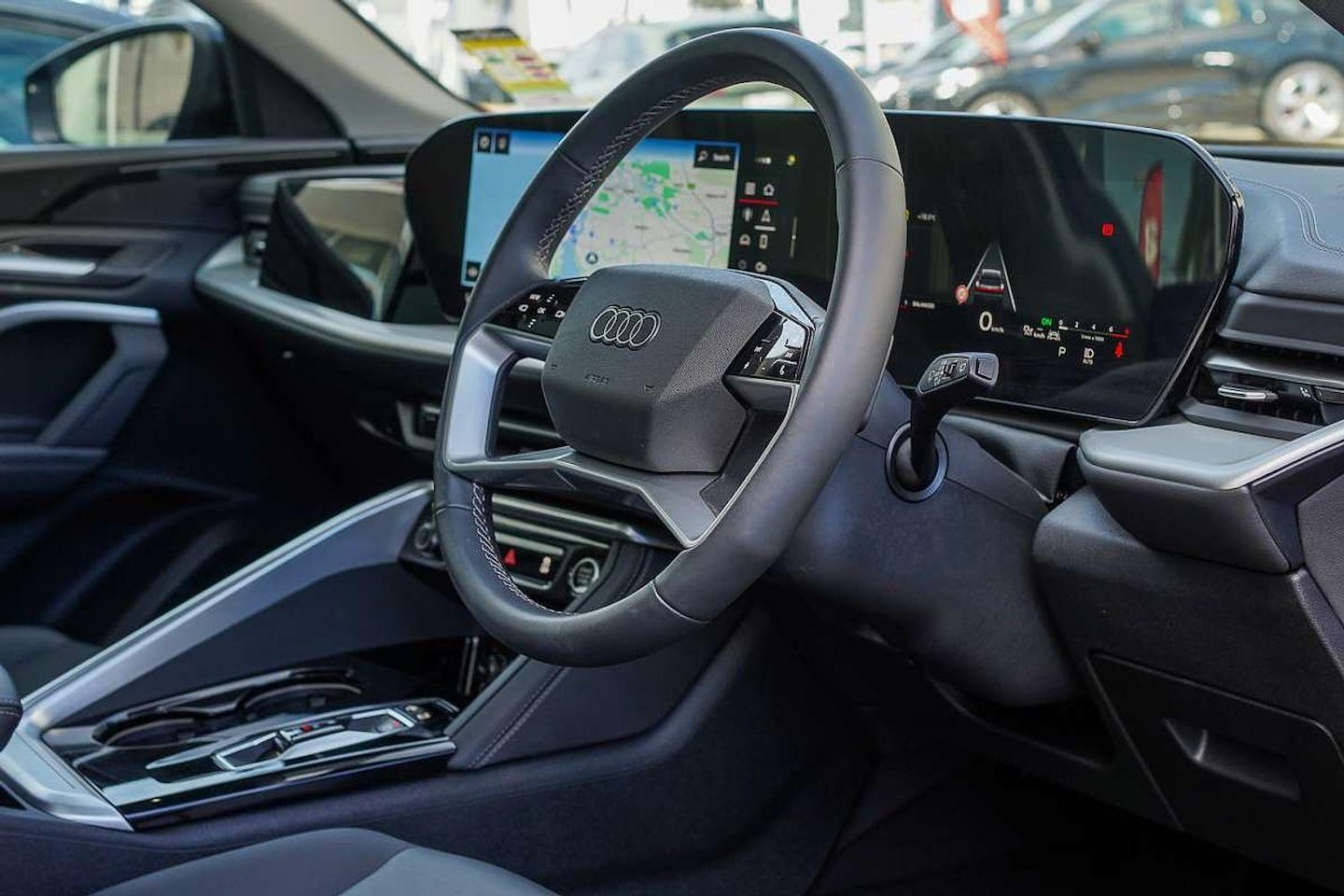 Image about Audi Q5 SUV TFSI 150 kW