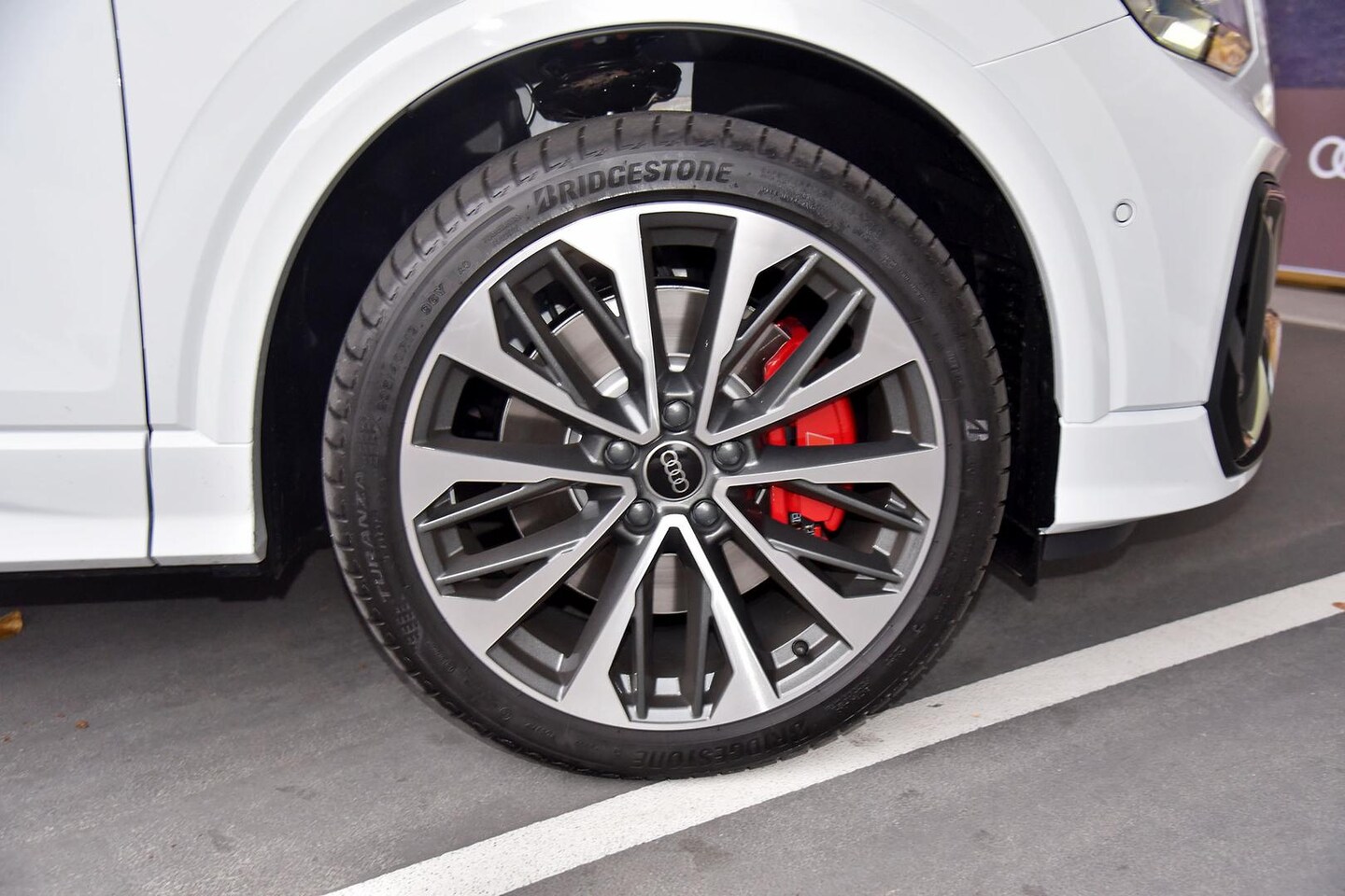 Image about Audi SQ2 TFSI quattro S tronic