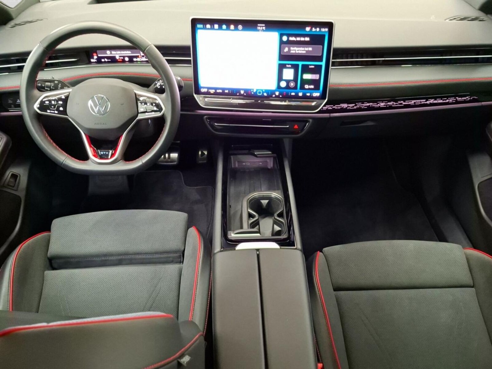 Volkswagen ID.7 Tourer – Bild 5