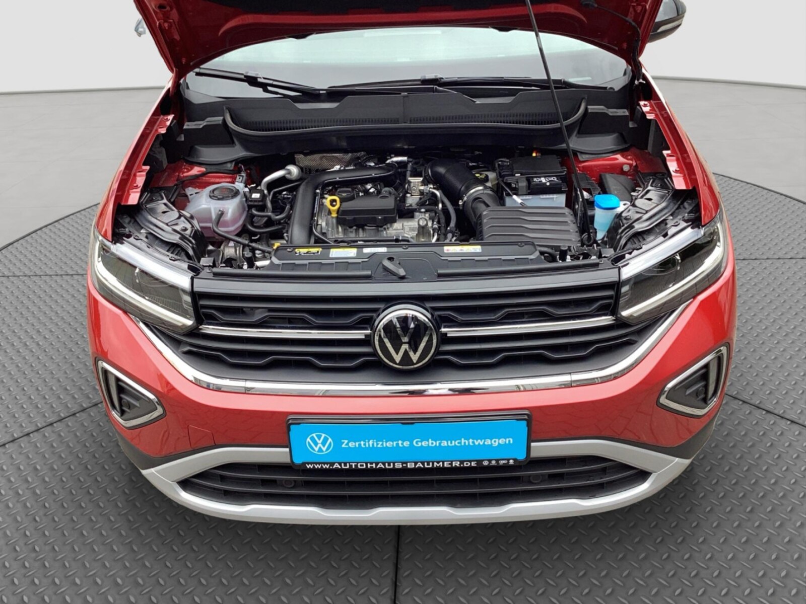 Volkswagen T-Cross – Bild 10