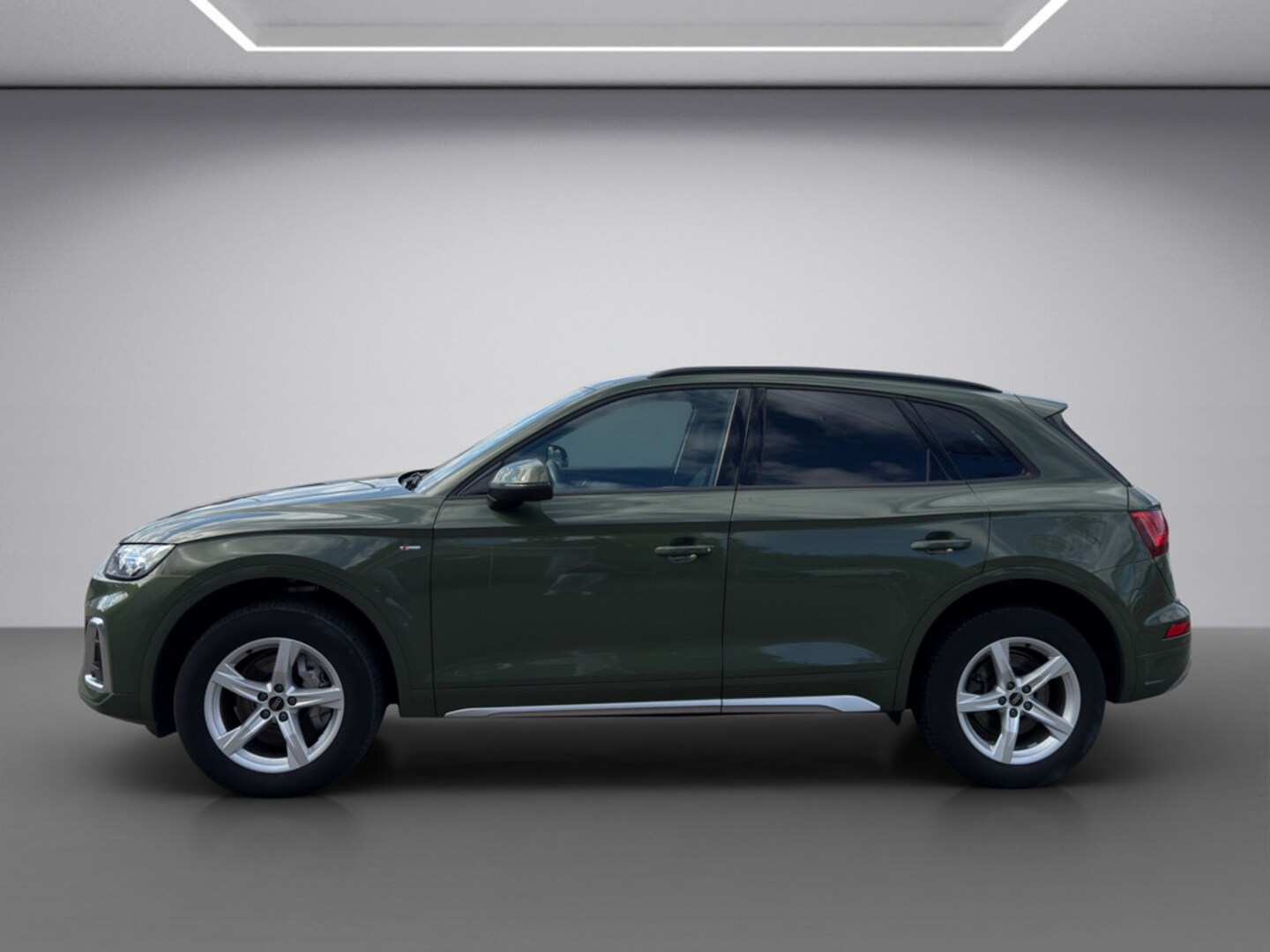 Bild über Audi Q5 40 TDI quattro S tronic - für weitere Informationen kontaktieren Sie den Audi Partner
