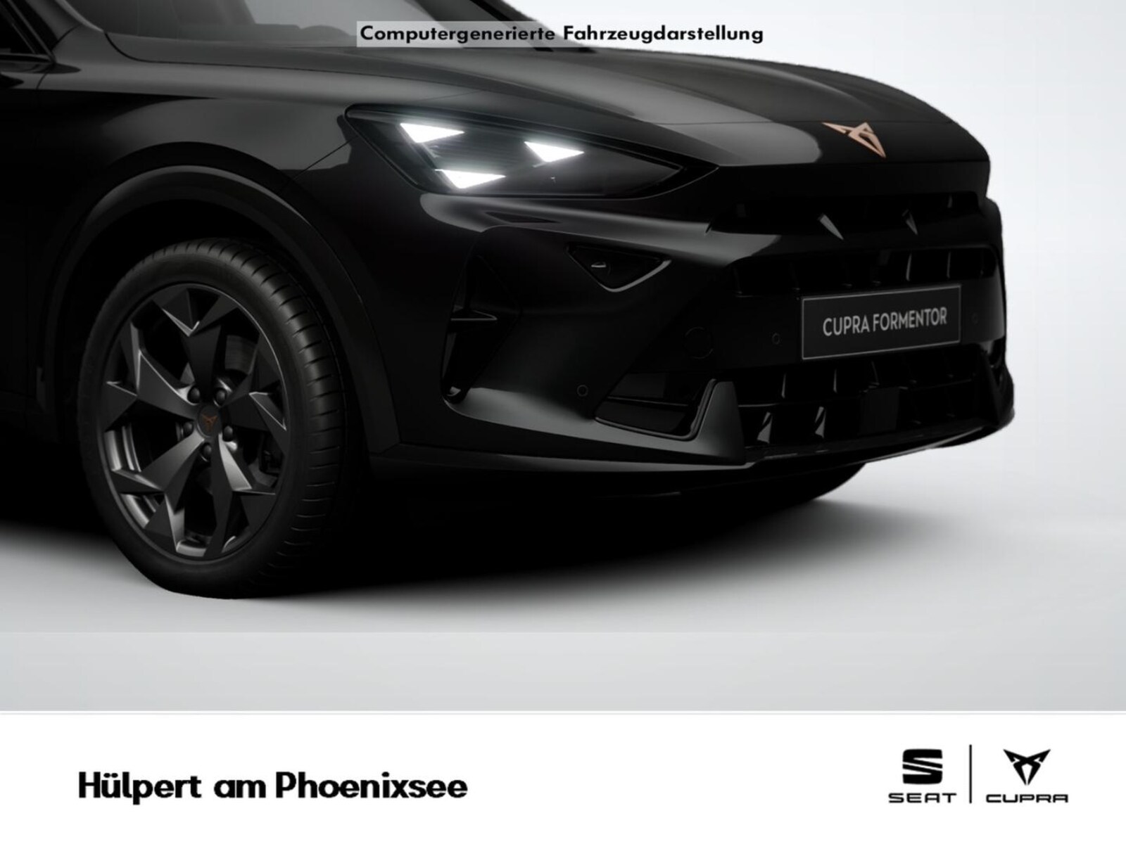 CUPRA Formentor – Bild 7