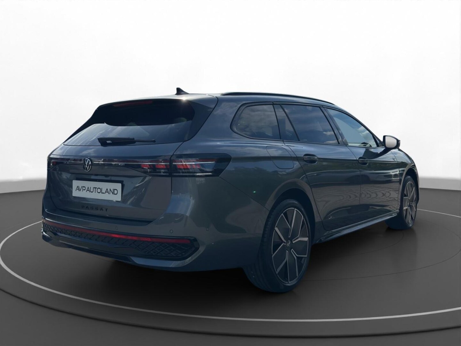 Volkswagen Passat – Bild 5