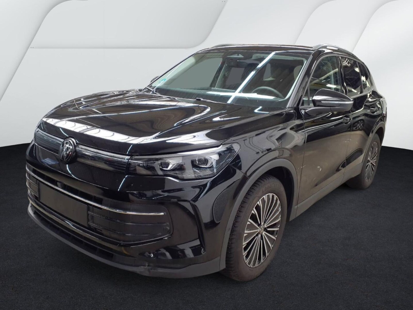 Volkswagen Tiguan – Bild 2