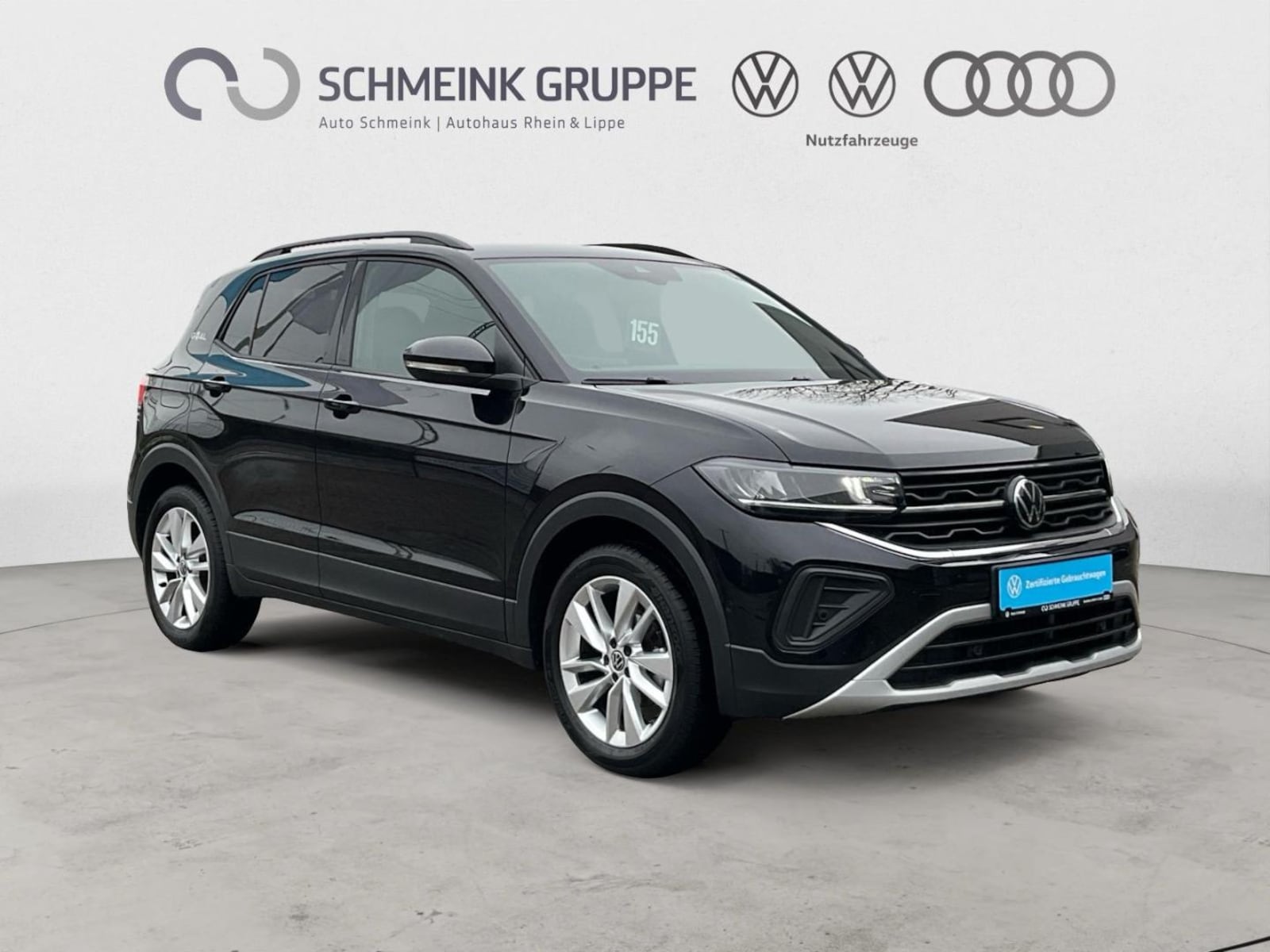 Volkswagen T-Cross – Bild 8