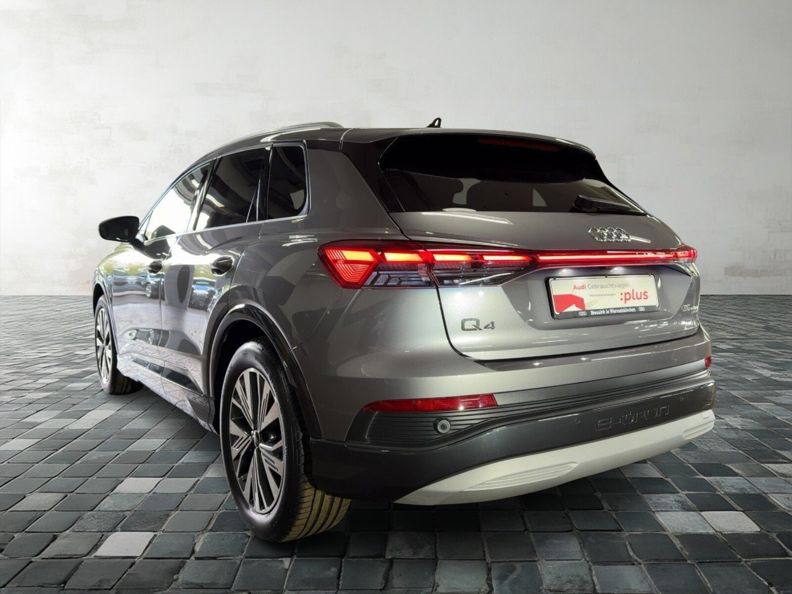 Audi Q4 e-tron – Bild 3