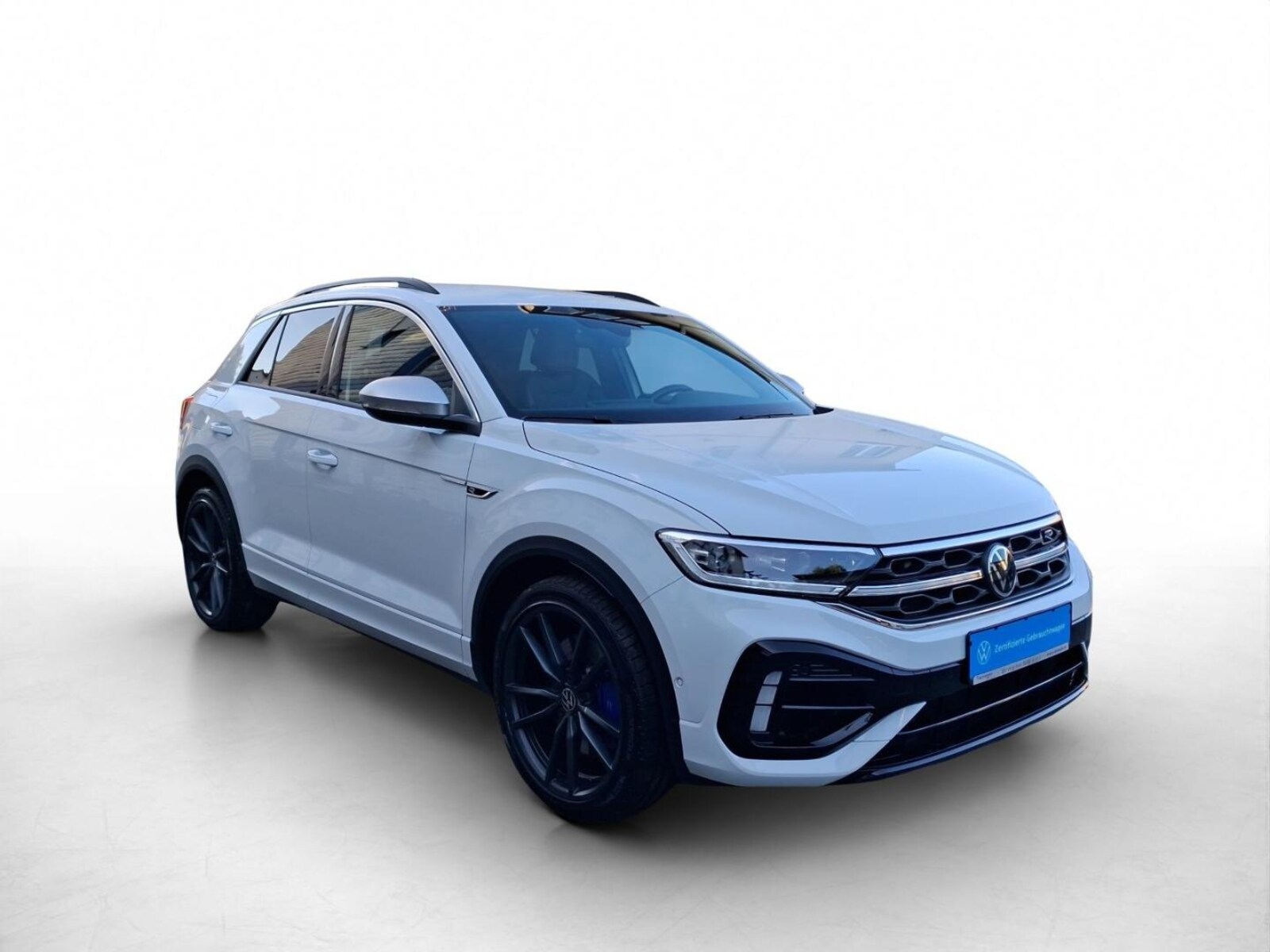 Volkswagen T-Roc – Bild 3