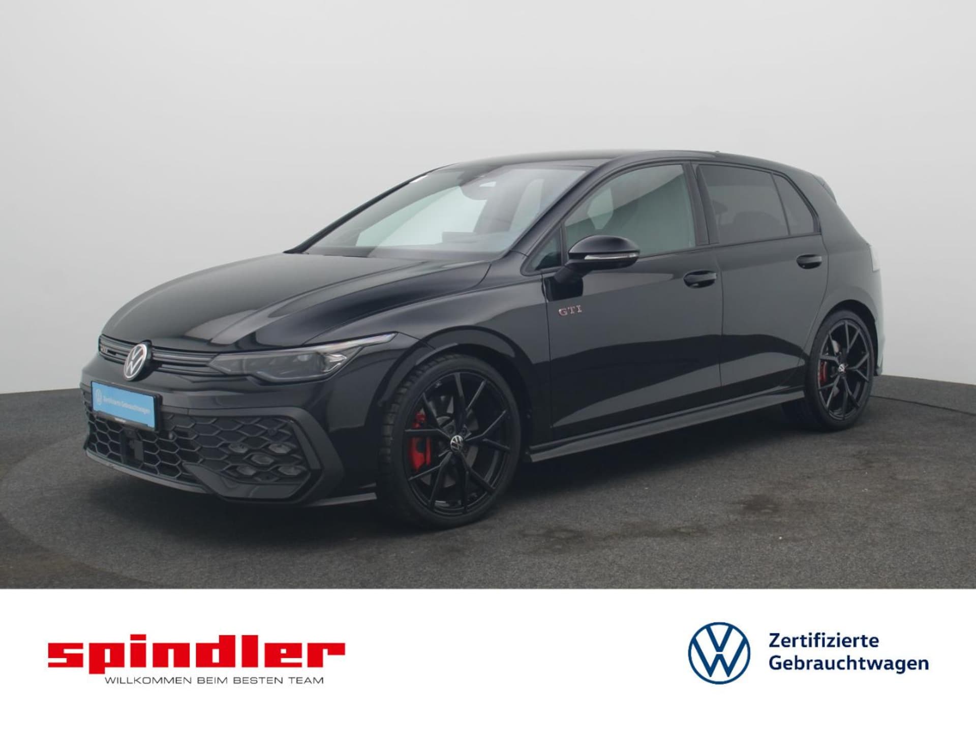 Volkswagen Golf — Volkswagen Golf Golf VIII GTI 2.0 TSI DSG / BlackStyle, Matrix