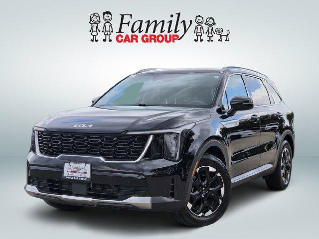 2024 Kia Sorento