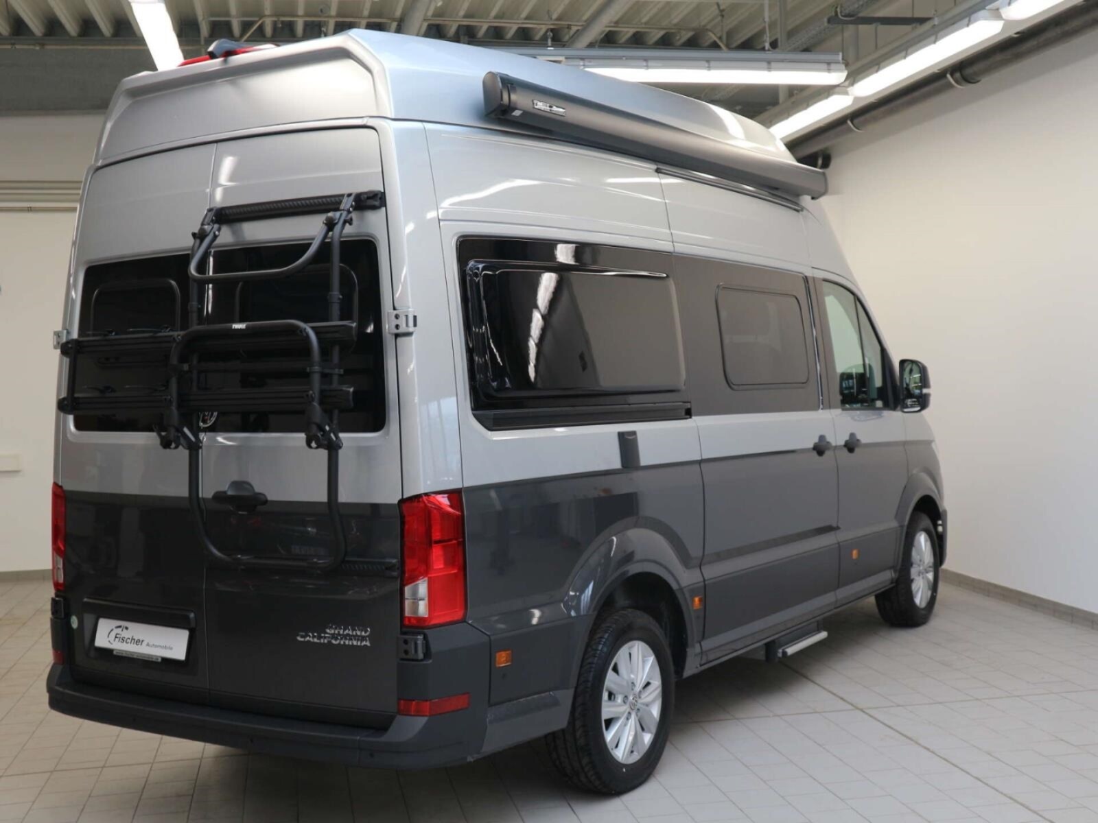 Volkswagen Grand California 600 – Bild 3