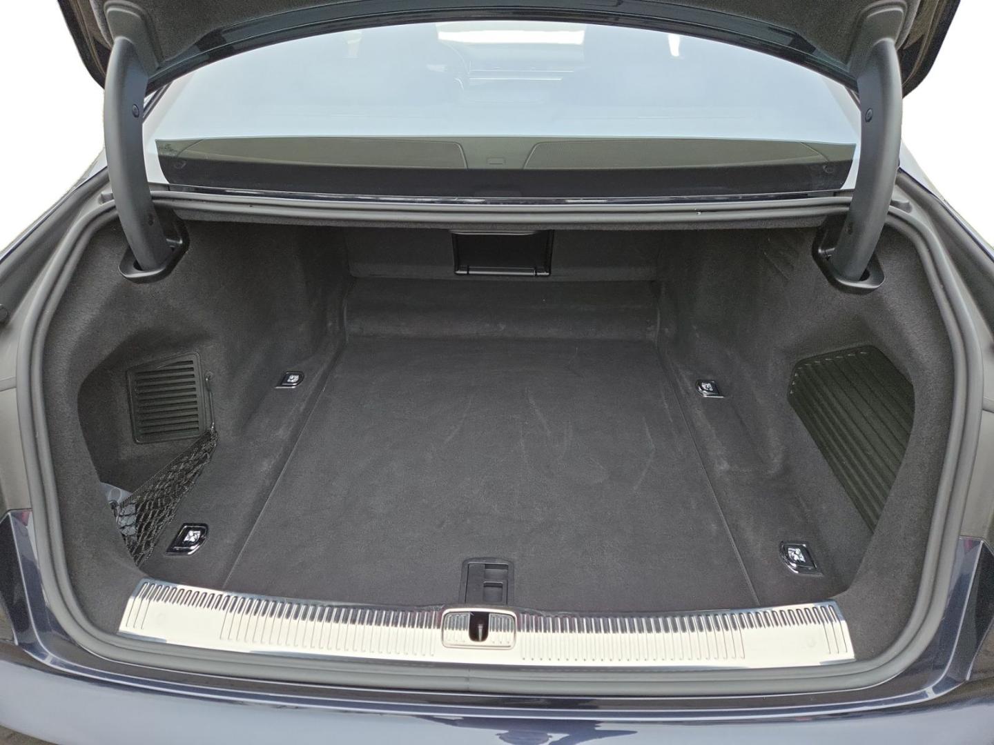 Image about Audi A8 55 TFSI quattro tiptronic