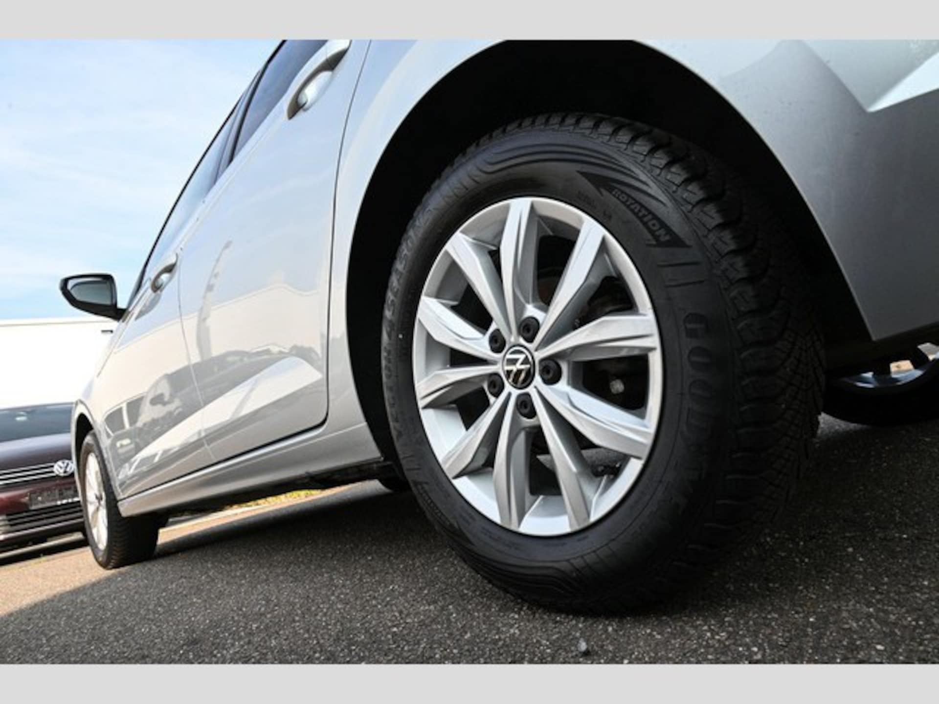 Volkswagen Polo Highline