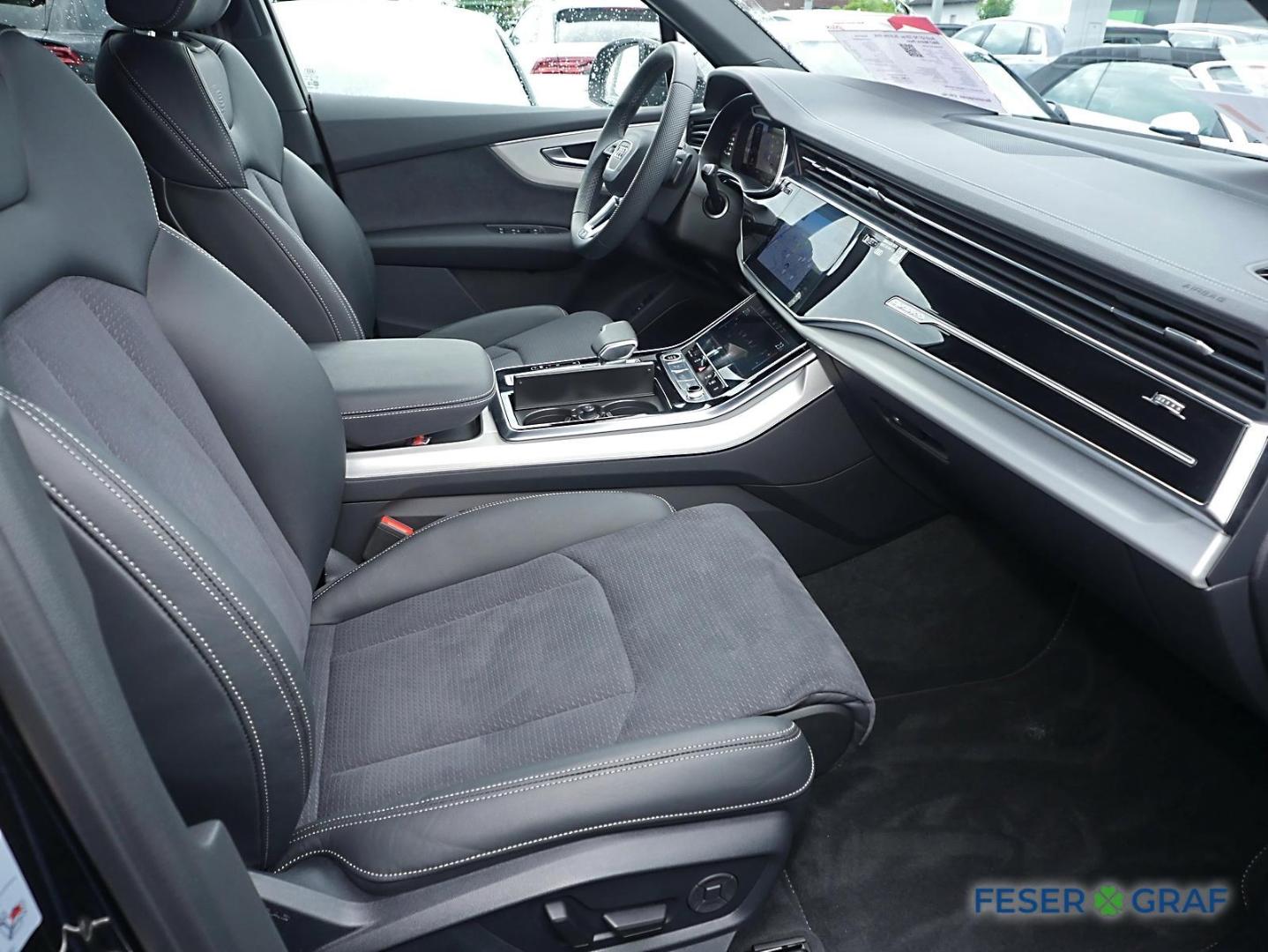 Image about Audi Q7 SUV S line 50 TDI quattro tiptronic
