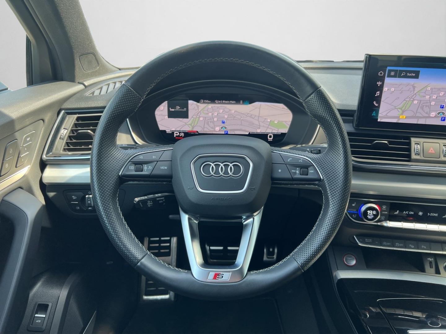 Image about Audi SQ5 Sportback TDI tiptronic