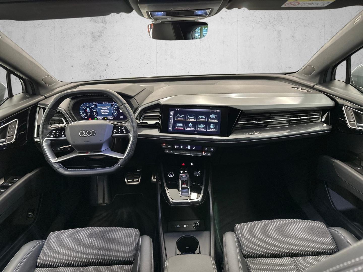Image about Audi Q4 e-tron 40 e-tron