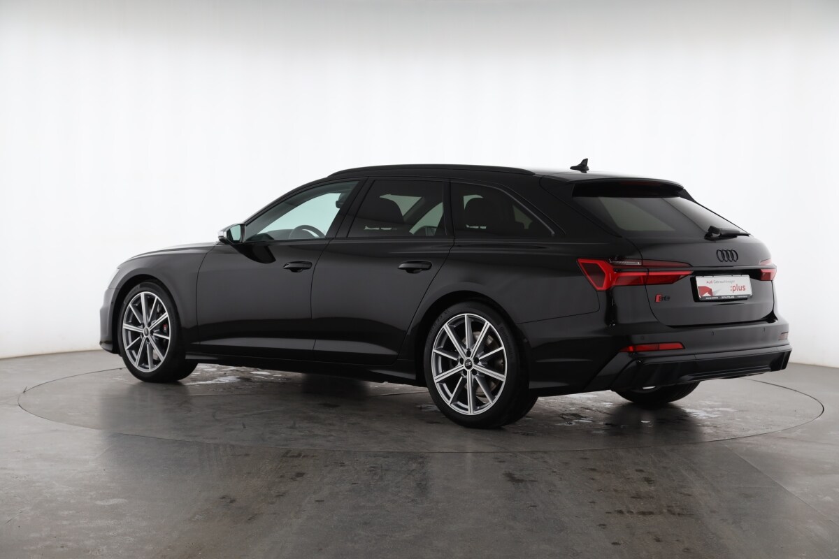 Image about Audi S6 Avant TDI quattro tiptronic