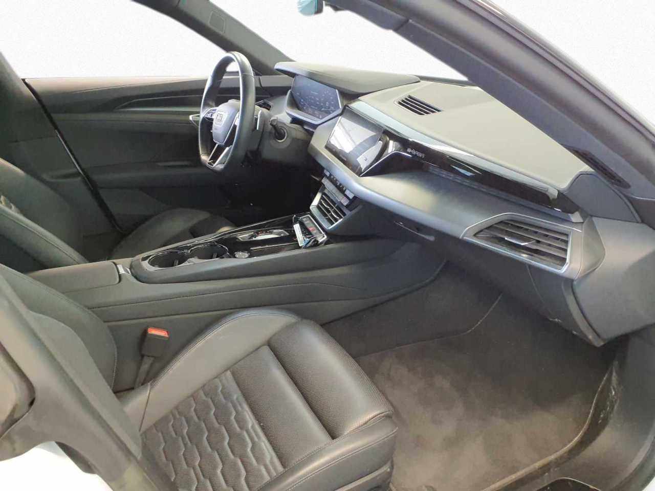 Image about Audi e-tron GT e-tron quattro