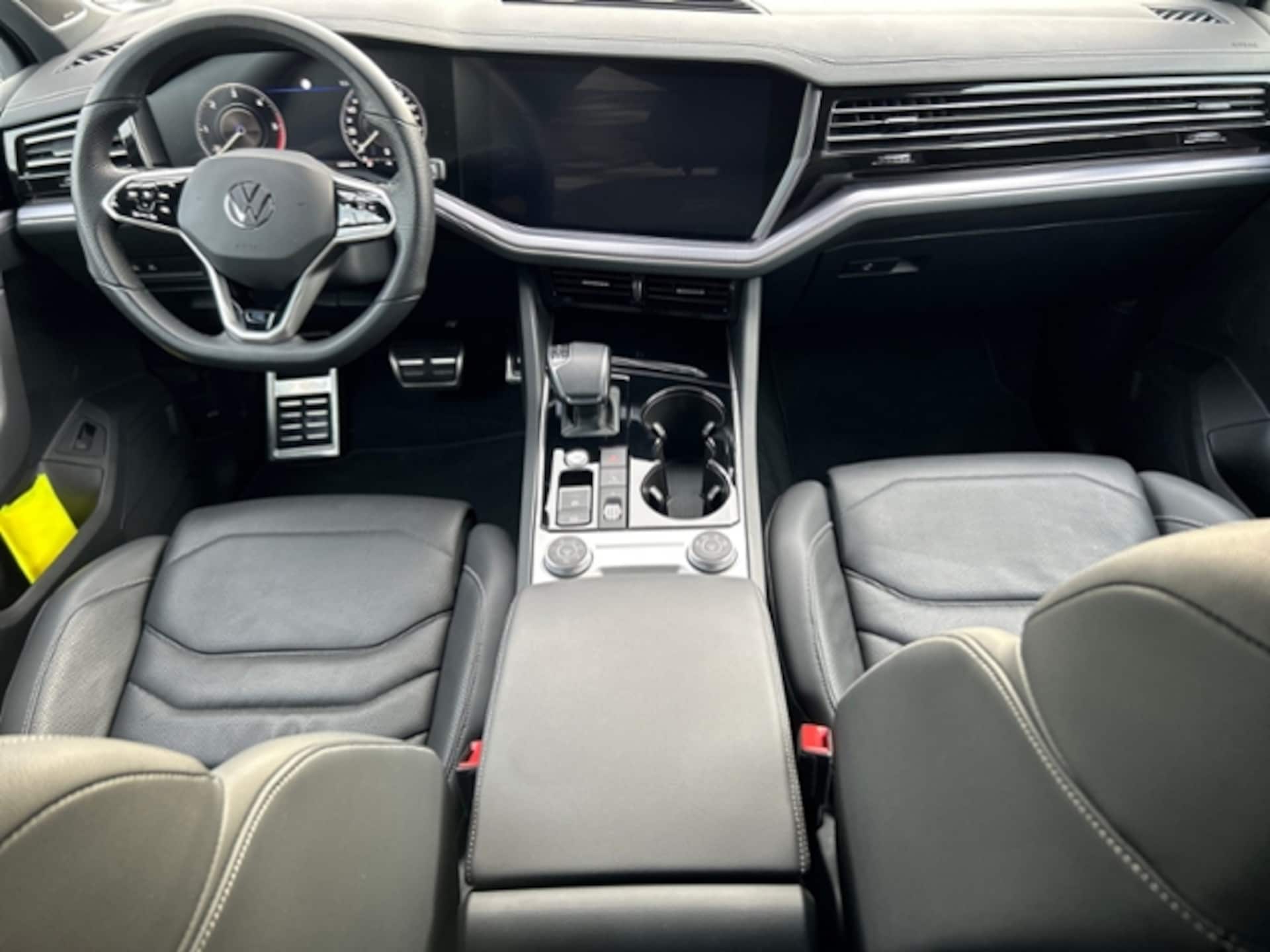Volkswagen Touareg R-Line