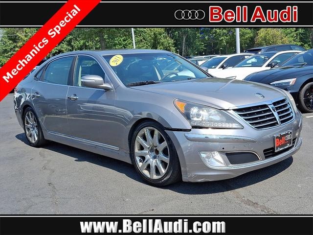 2013 Hyundai Equus Ultimate