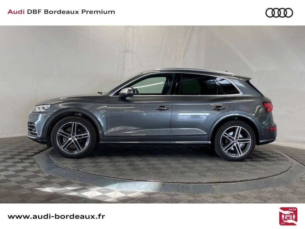 Image about Audi SQ5 SQ5 TDI 255 kW (347 ch) tiptronic