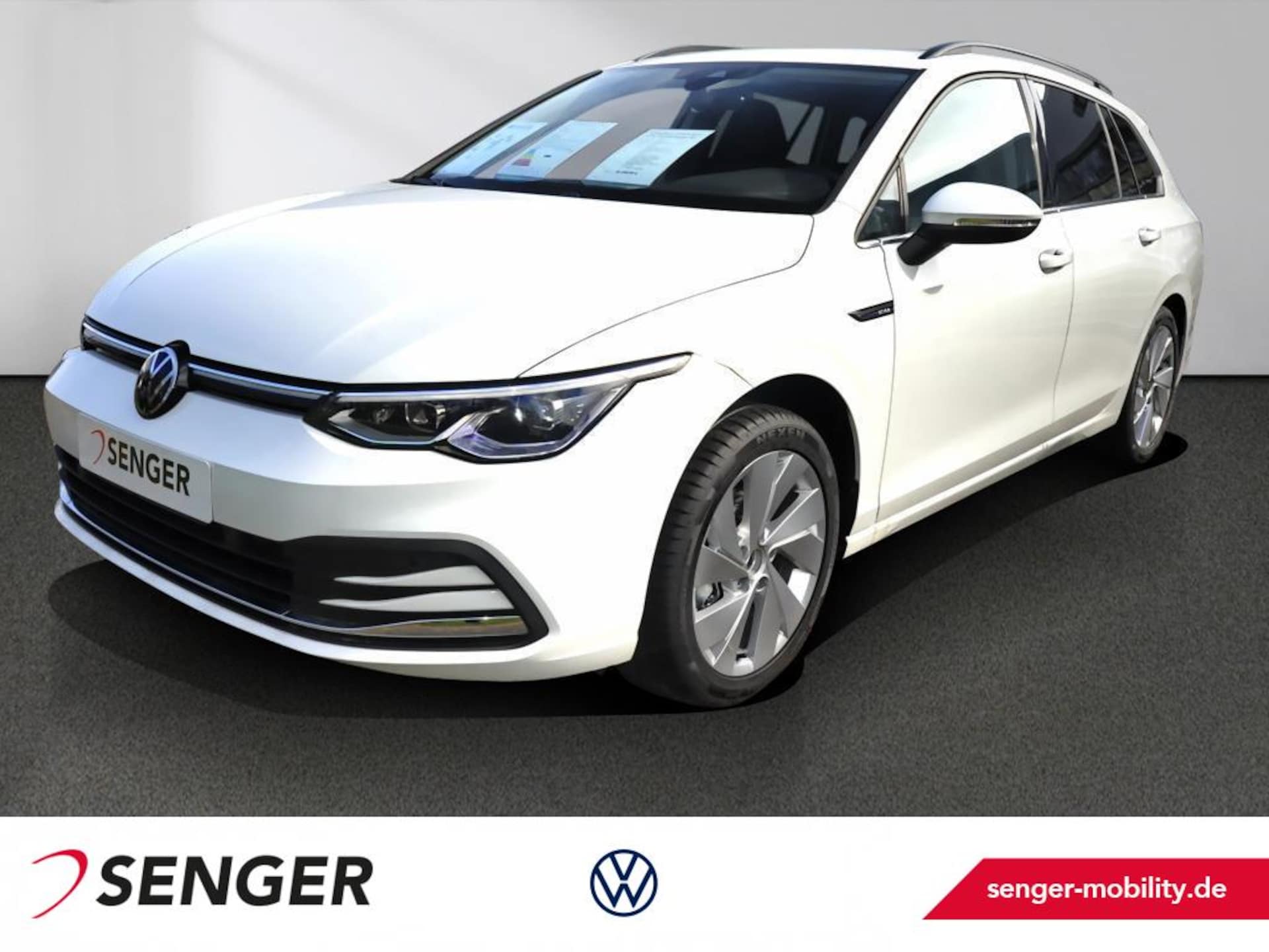 Volkswagen Golf Variant Style