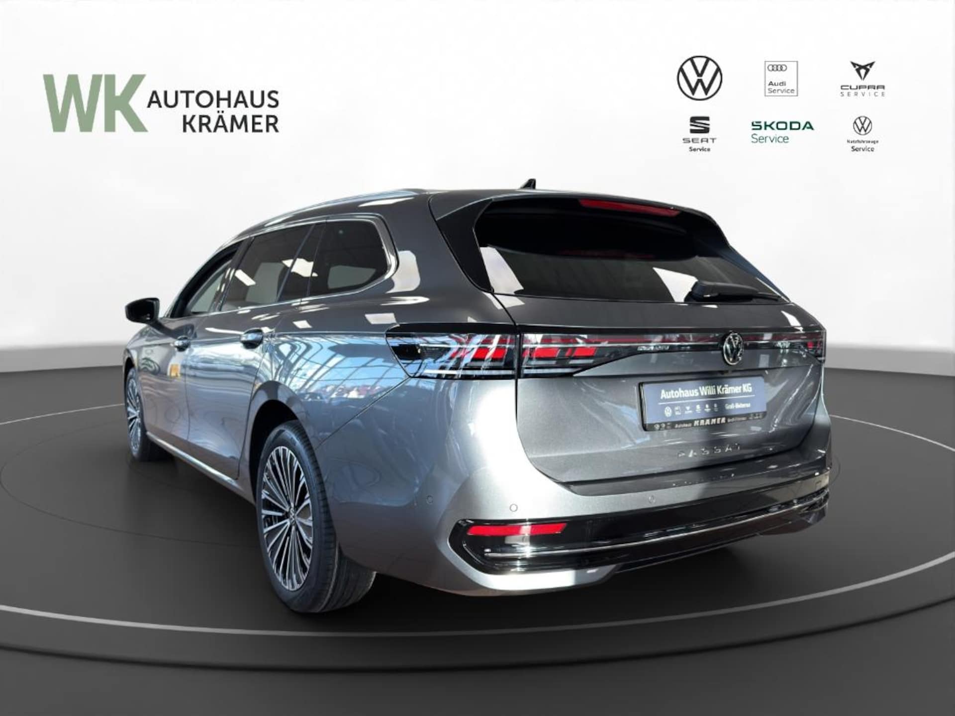 Volkswagen Passat Elegance