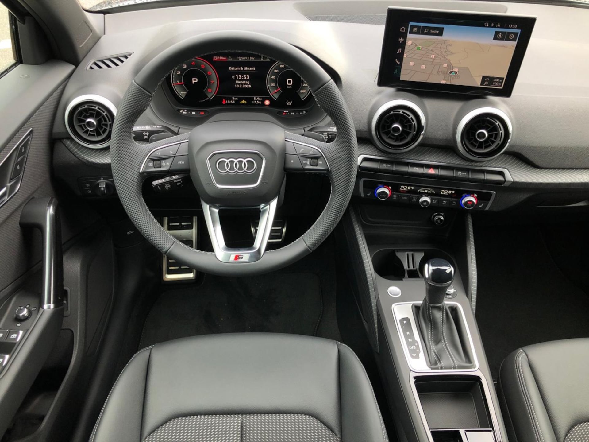 Audi Q2 Advanced